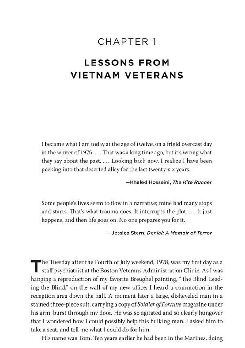 The Body Keeps the Score. Mind, Brain and Body in the Transformation of Trauma The Body Keeps the Score. Mind, Brain and Body in the Transformation of Trauma