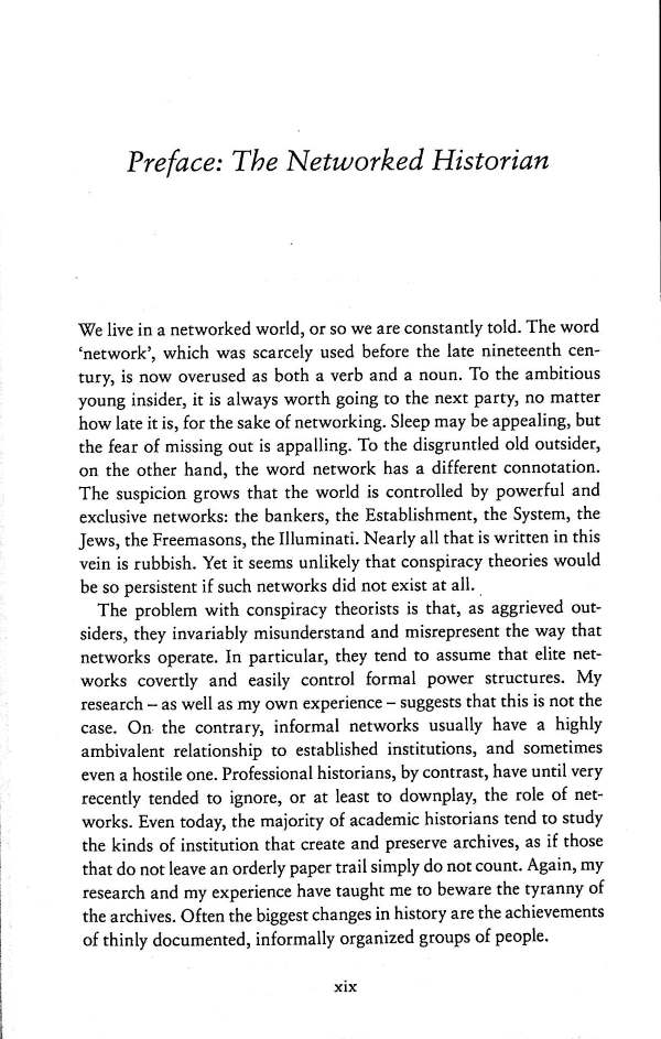The Square and the Tower. Niall Ferguson The Square and the Tower. Niall Ferguson