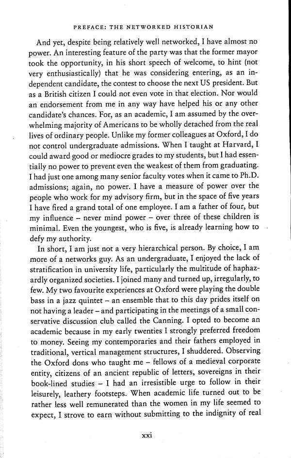 The Square and the Tower. Niall Ferguson The Square and the Tower. Niall Ferguson