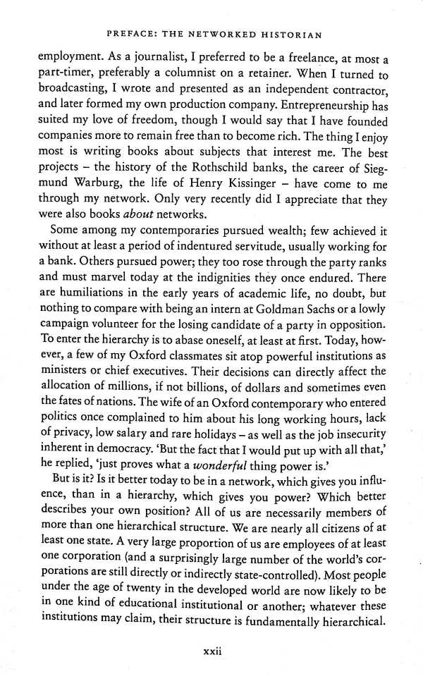 The Square and the Tower. Niall Ferguson The Square and the Tower. Niall Ferguson