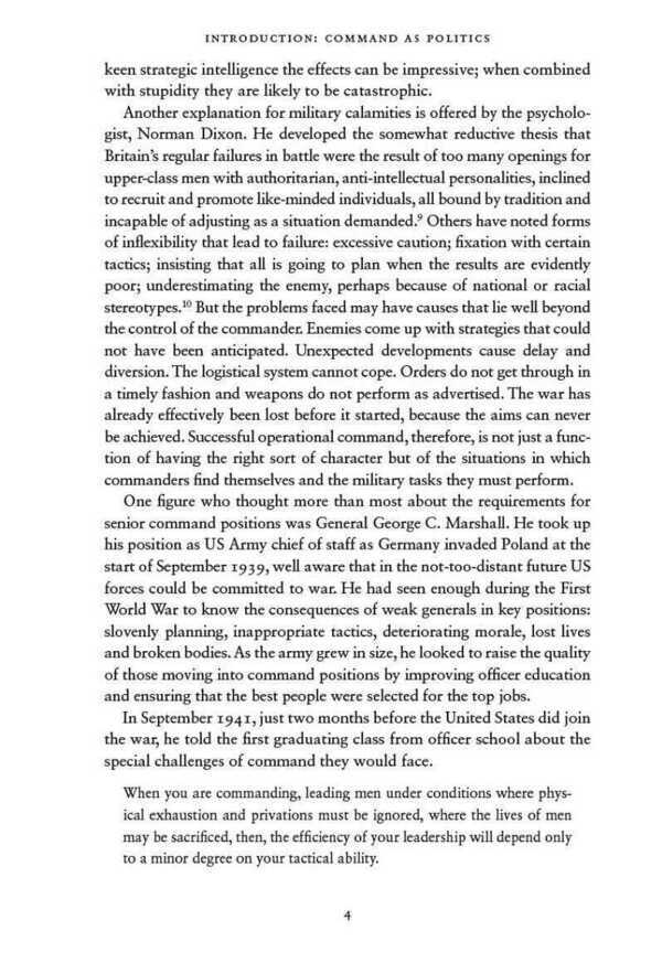 Command. The Politics of Military Operations from Korea to Ukraine Command. The Politics of Military Operations from Korea to Ukraine