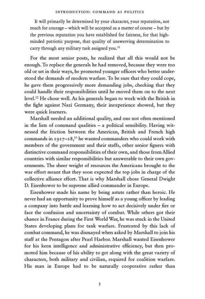 Command. The Politics of Military Operations from Korea to Ukraine Command. The Politics of Military Operations from Korea to Ukraine