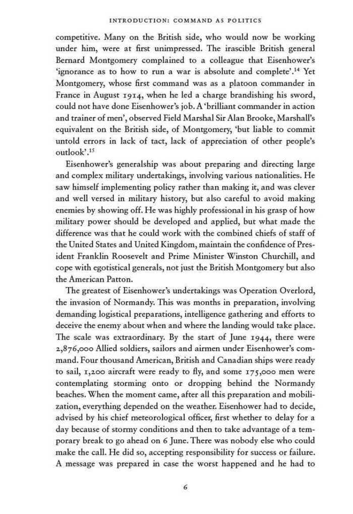 Command. The Politics of Military Operations from Korea to Ukraine Command. The Politics of Military Operations from Korea to Ukraine