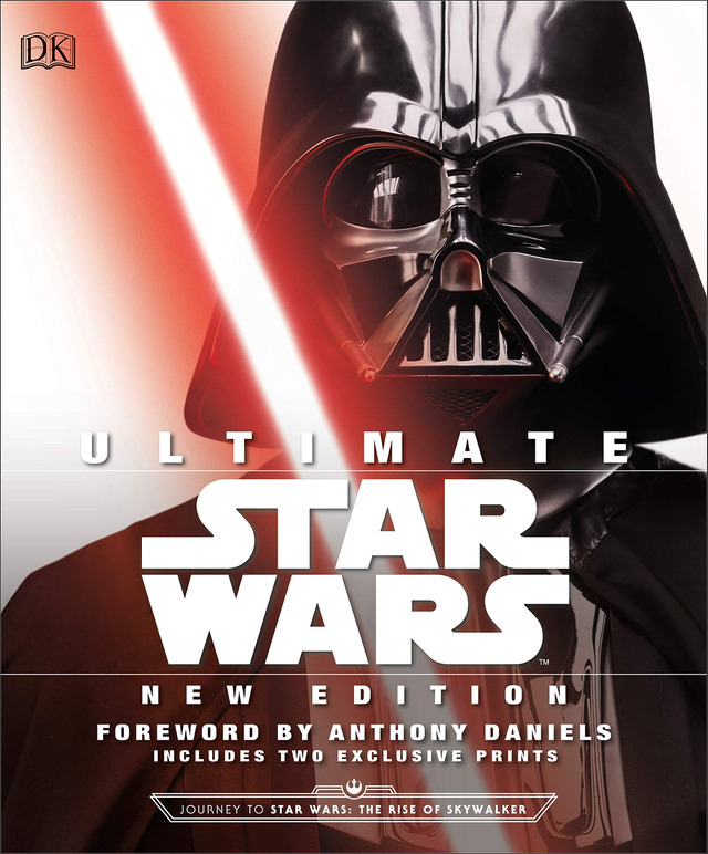 Ultimate Star Wars New Edition : The Definitive Guide to the Star Wars Universe Ultimate Star Wars New Edition : The Definitive Guide to the Star Wars Universe