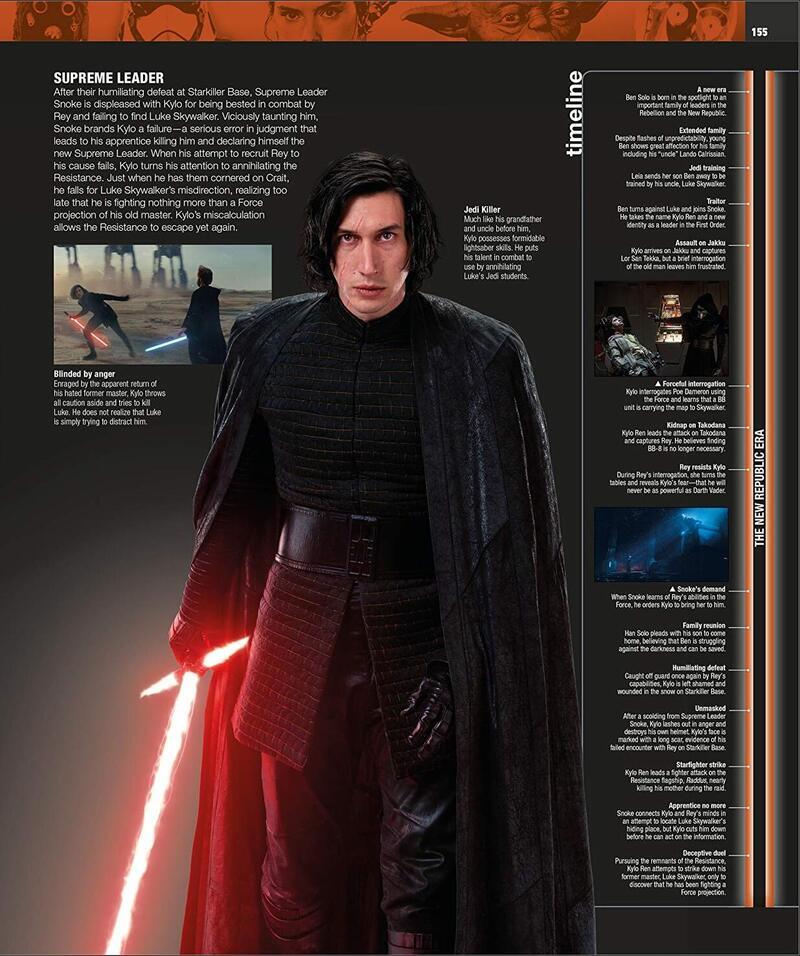 Ultimate Star Wars New Edition : The Definitive Guide to the Star Wars Universe Ultimate Star Wars New Edition : The Definitive Guide to the Star Wars Universe