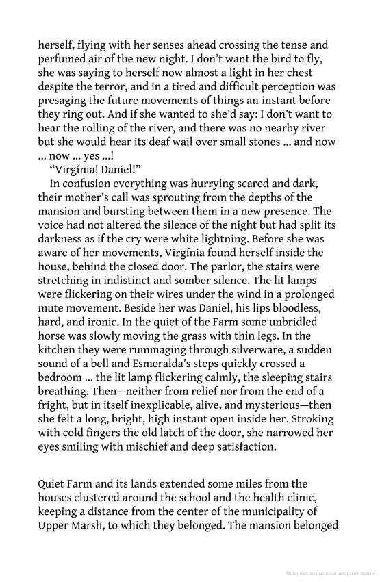 The Chandelier. Clarice Lispector The Chandelier. Clarice Lispector