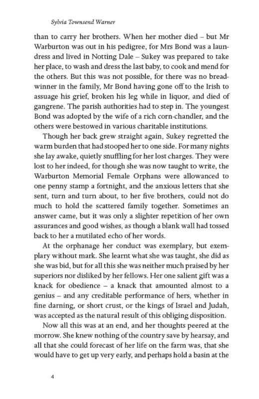 The True Heart. Sylvia Townsend Warner The True Heart. Sylvia Townsend Warner