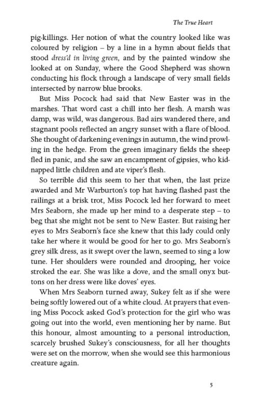 The True Heart. Sylvia Townsend Warner The True Heart. Sylvia Townsend Warner