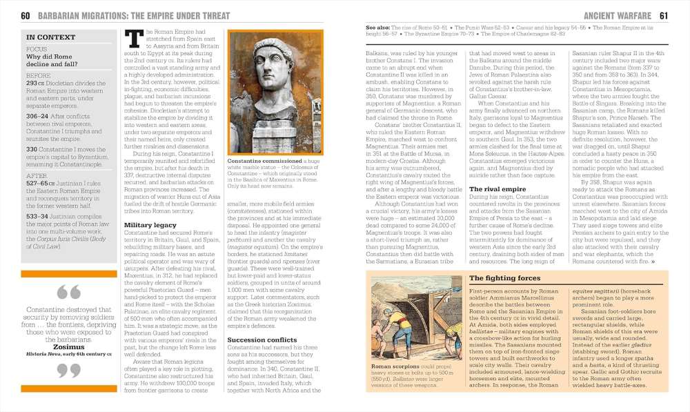 The Military History Book The Military History Book