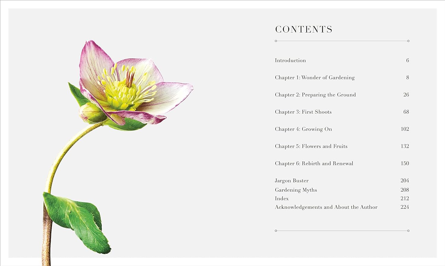 The Science of Gardening The Science of Gardening