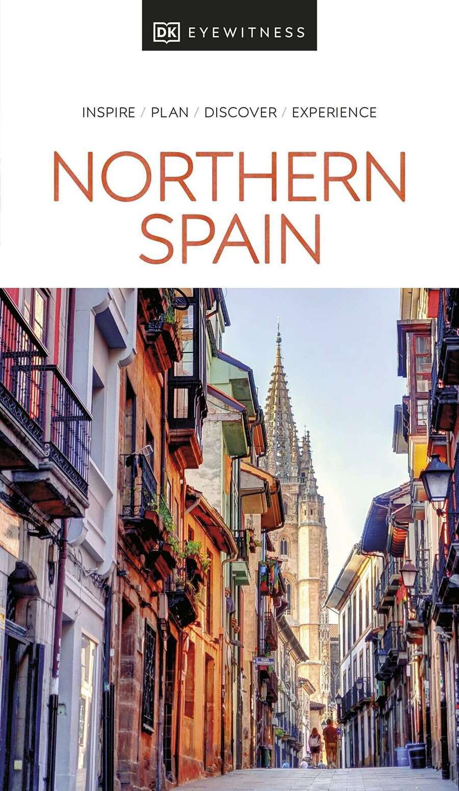 Northern Spain. Inspire, plan, discover, experience (Travel Guide)