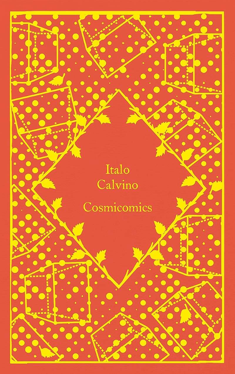 Cosmicomics. Italo Calvino Cosmicomics. Italo Calvino