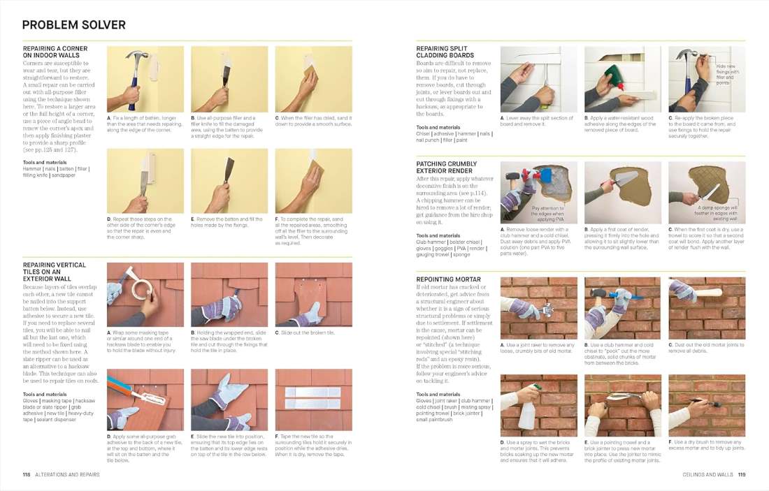 DIY. Repair, Renovate and Decorate DIY. Repair, Renovate and Decorate