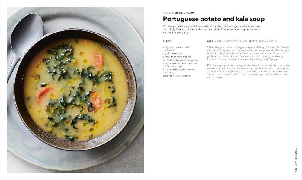 The Soup Book The Soup Book