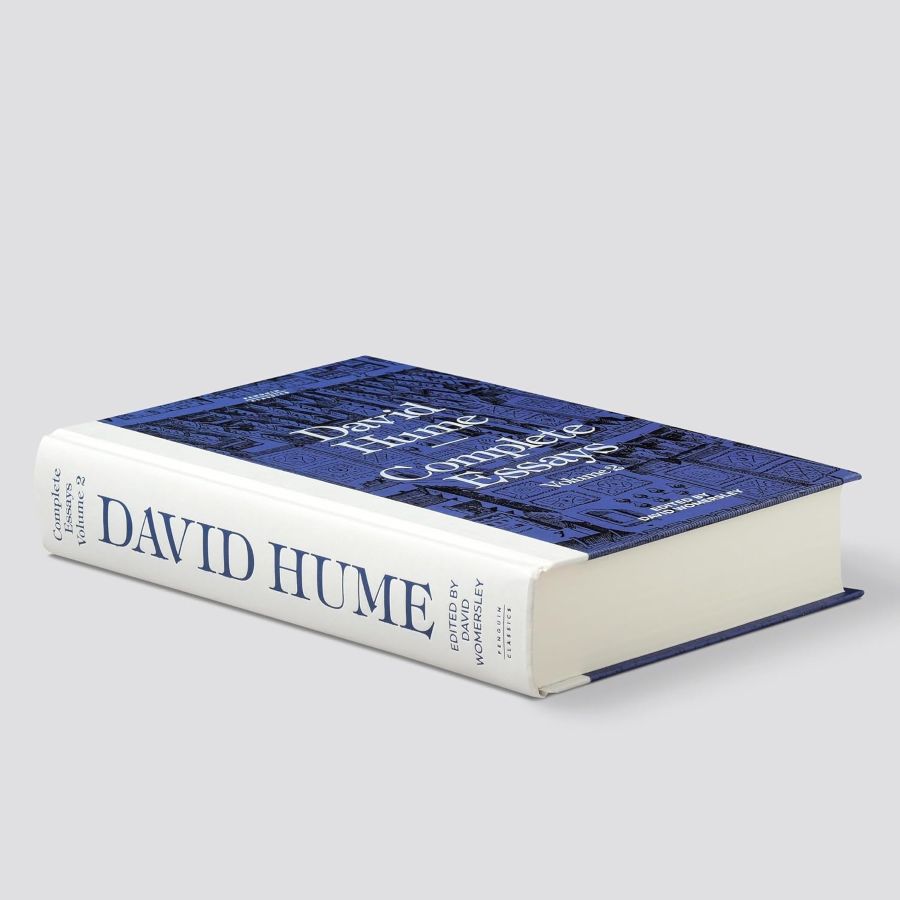 Complete Essays. Volume 2. David Hume Complete Essays. Volume 2. David Hume