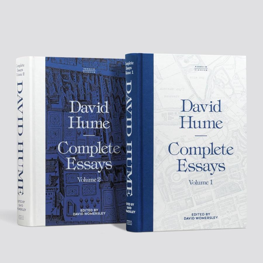 Complete Essays. Volume 2. David Hume Complete Essays. Volume 2. David Hume