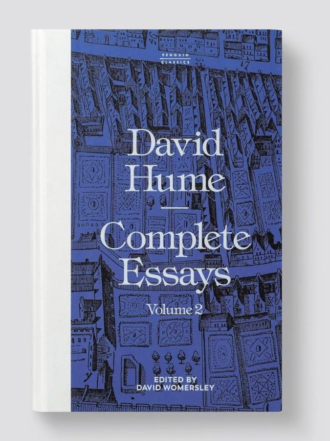 Complete Essays. Volume 2. David Hume Complete Essays. Volume 2. David Hume