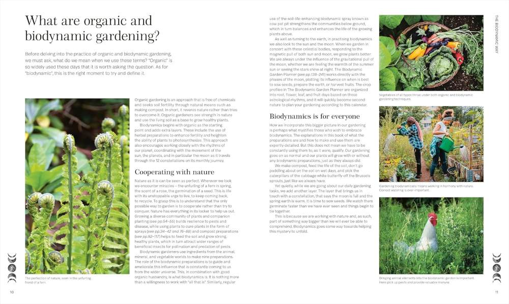 Biodynamic Gardening Biodynamic Gardening