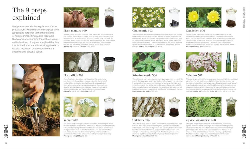 Biodynamic Gardening Biodynamic Gardening