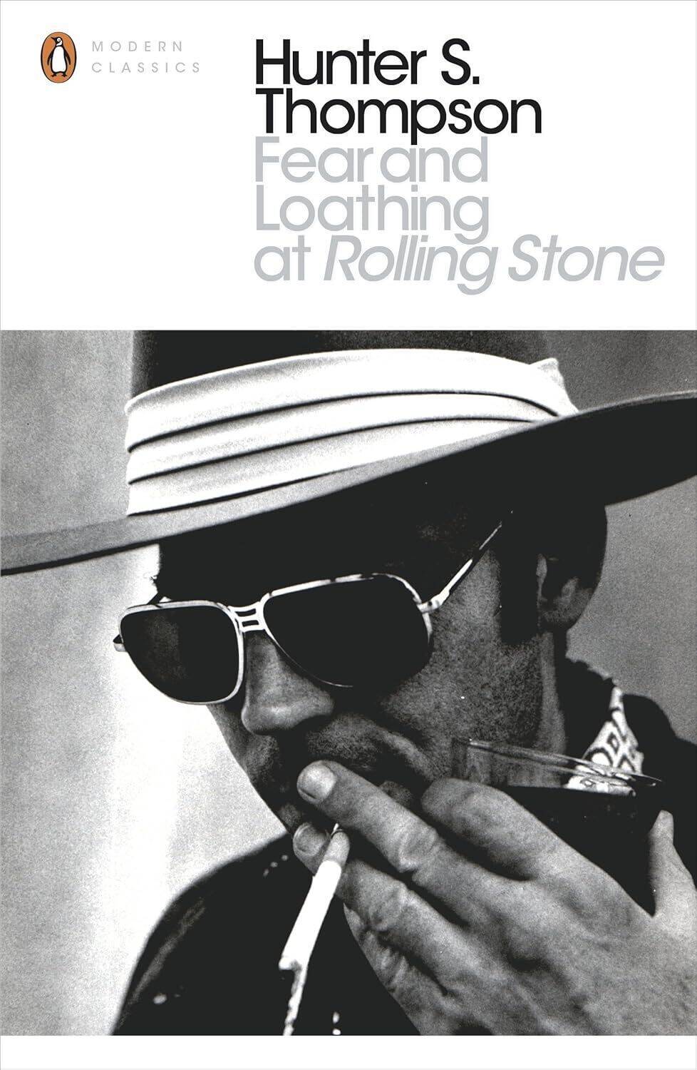 Fear and Loathing at Rolling Stone. Hunter S Thompson Fear and Loathing at Rolling Stone. Hunter S Thompson