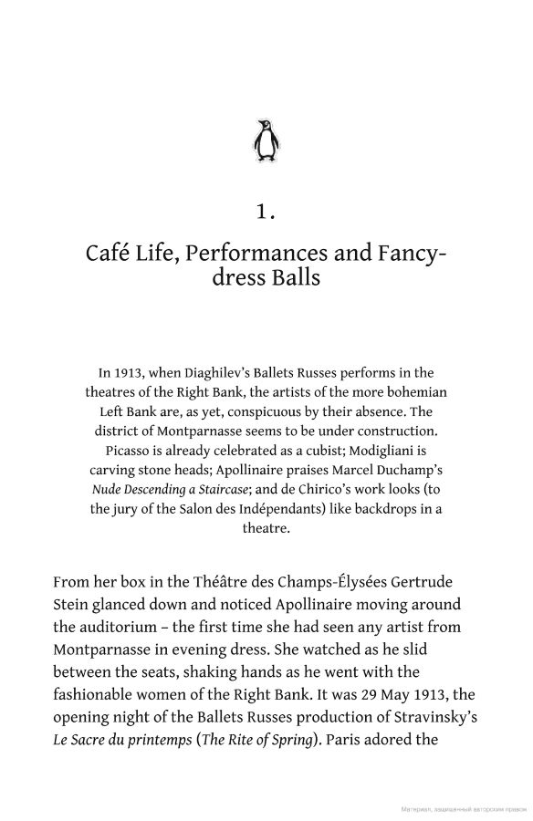 In Montparnasse. The Emergence of Surrealism in Paris In Montparnasse. The Emergence of Surrealism in Paris