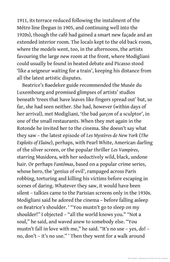 In Montparnasse. The Emergence of Surrealism in Paris In Montparnasse. The Emergence of Surrealism in Paris
