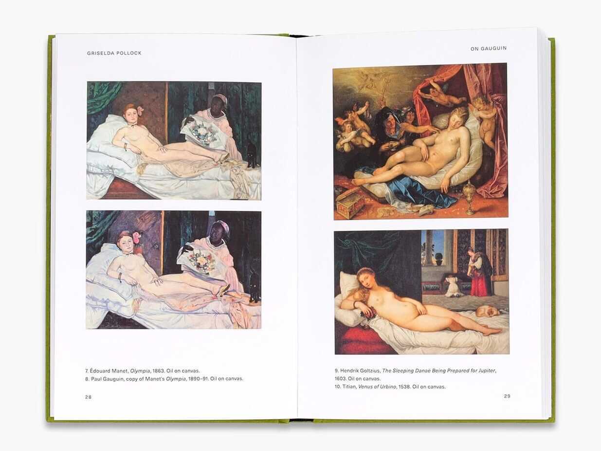 Griselda Pollock on Gauguin Griselda Pollock on Gauguin