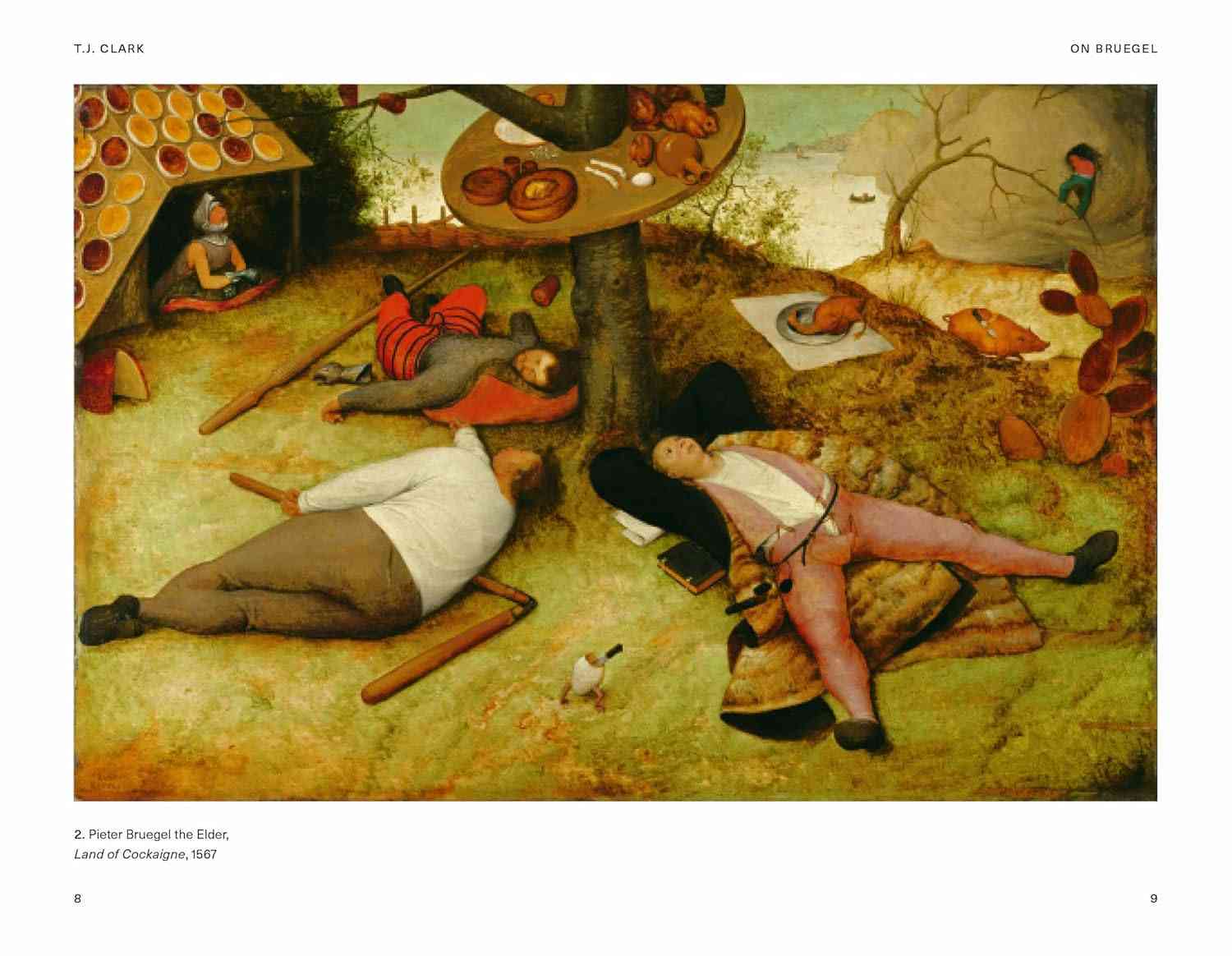 T. J. Clark on Bruegel T. J. Clark on Bruegel