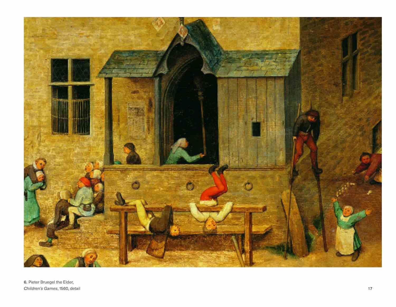 T. J. Clark on Bruegel T. J. Clark on Bruegel