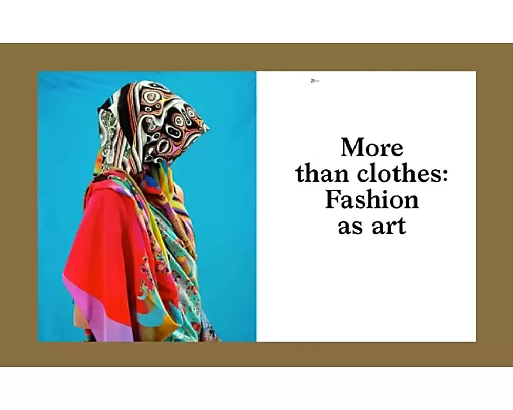 Art Fashion in the 21st Century Art Fashion in the 21st Century