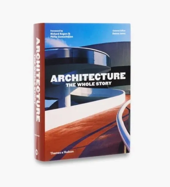 Architecture. The Whole Story Architecture. The Whole Story