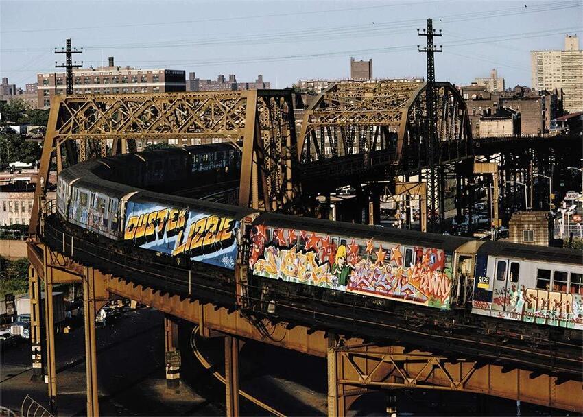 Subway Art Subway Art
