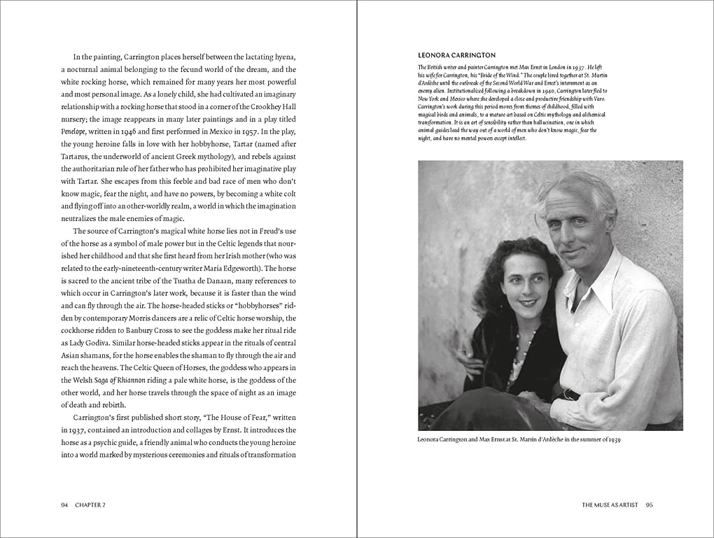 Women Artists and the Surrealist Movement Women Artists and the Surrealist Movement