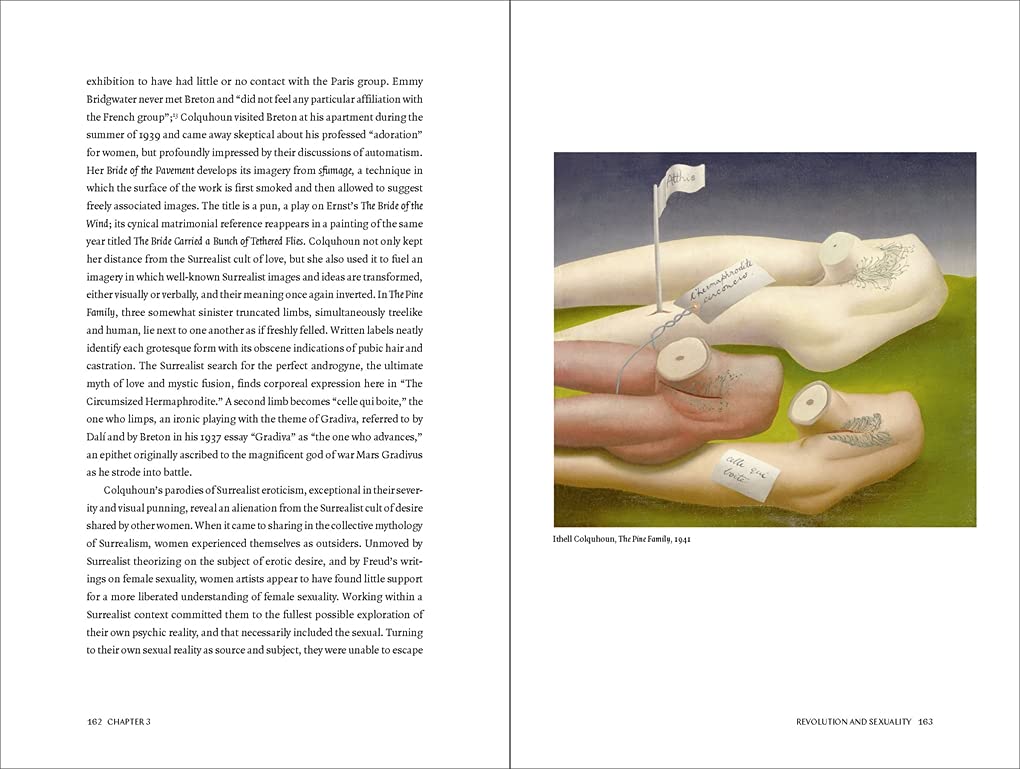 Women Artists and the Surrealist Movement Women Artists and the Surrealist Movement