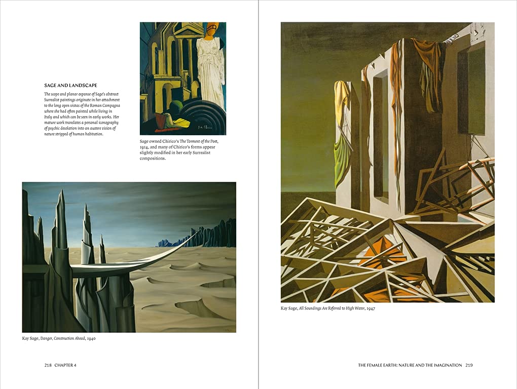 Women Artists and the Surrealist Movement Women Artists and the Surrealist Movement