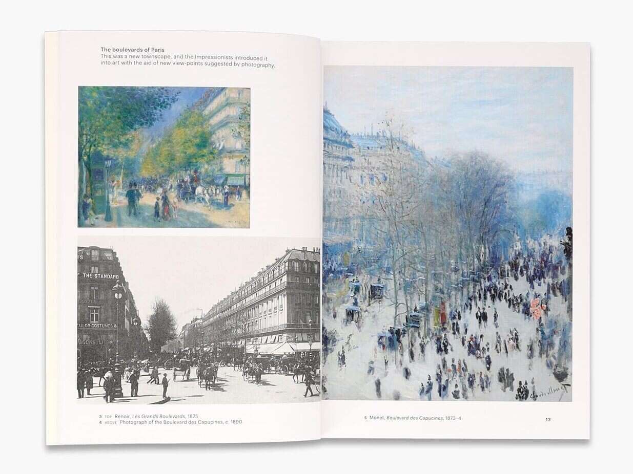 The Impressionists at First Hand The Impressionists at First Hand