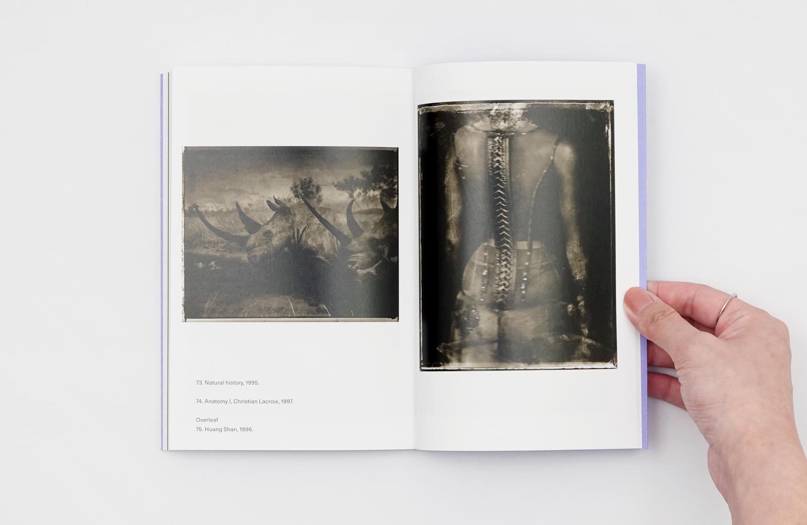 Sarah Moon - Photofile Sarah Moon - Photofile
