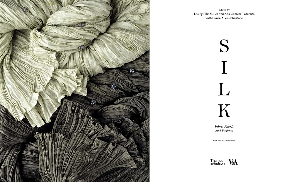 Silk. Fibre, Fabric and Fashion Silk. Fibre, Fabric and Fashion