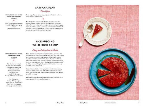 Cuba, The Cookbook Cuba, The Cookbook