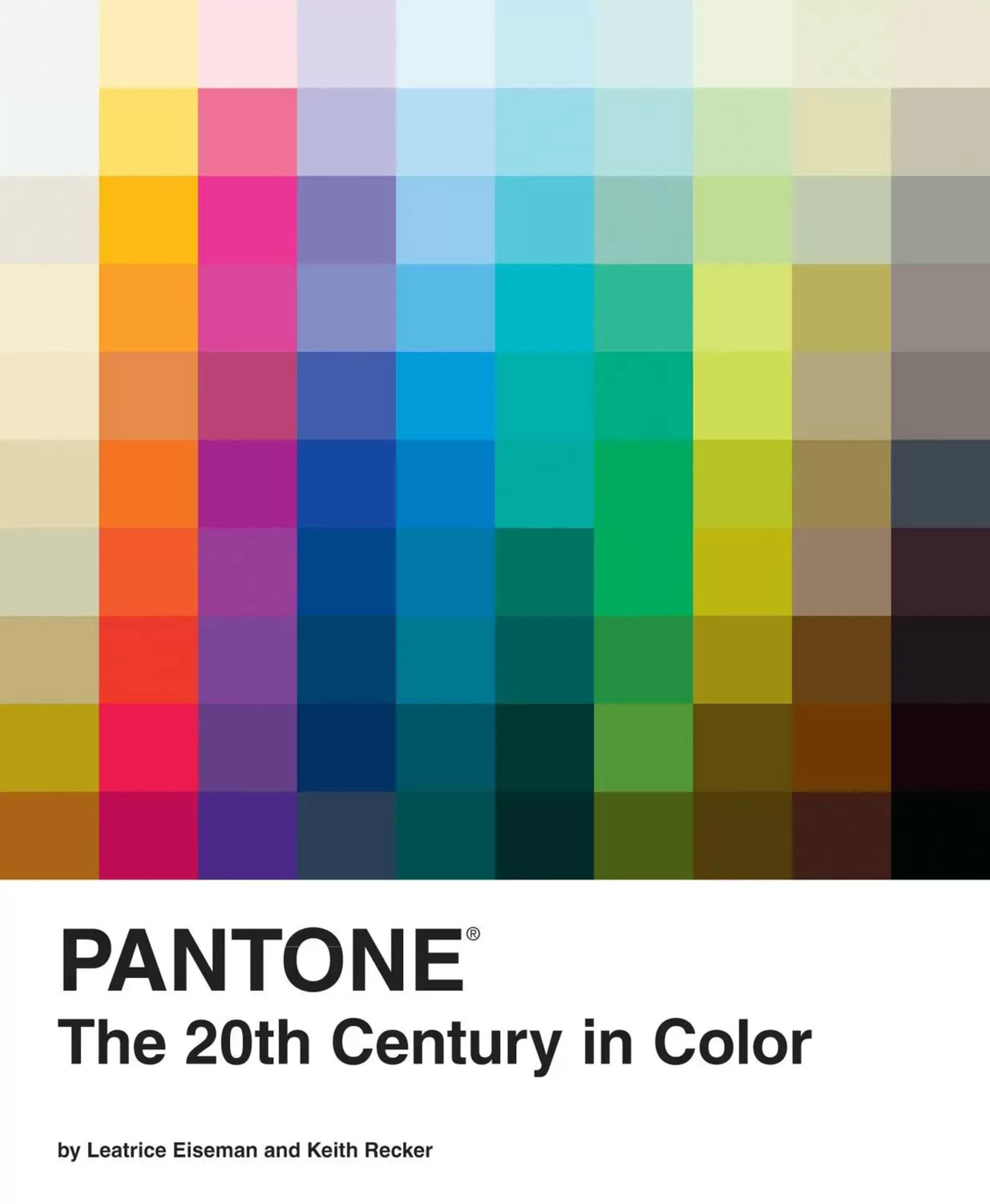 Pantone. The Twentieth Century in Color