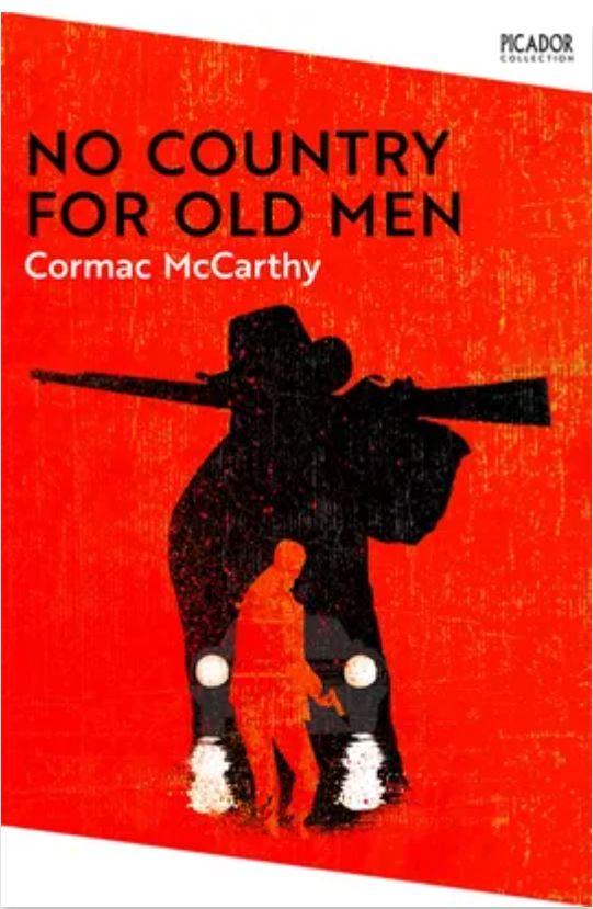 No Country for Old Men. Cormac McCarthy No Country for Old Men. Cormac McCarthy
