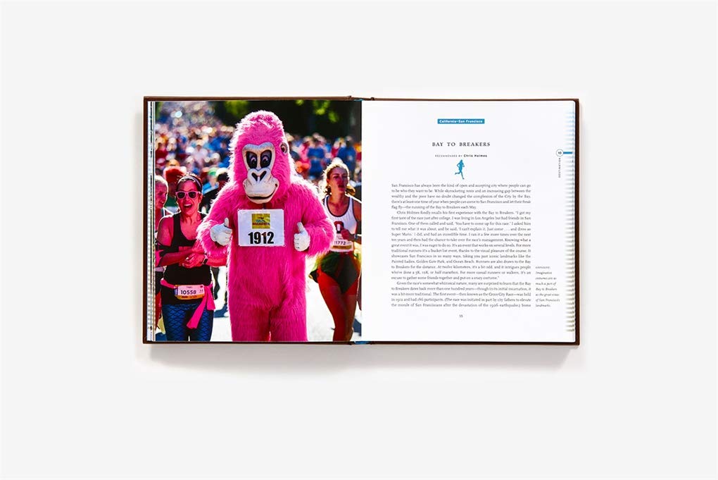 Fifty Places to Run Before You Die Fifty Places to Run Before You Die