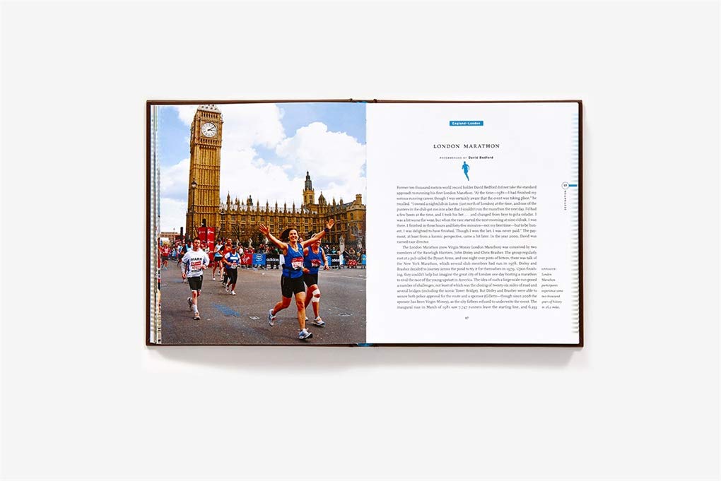 Fifty Places to Run Before You Die Fifty Places to Run Before You Die