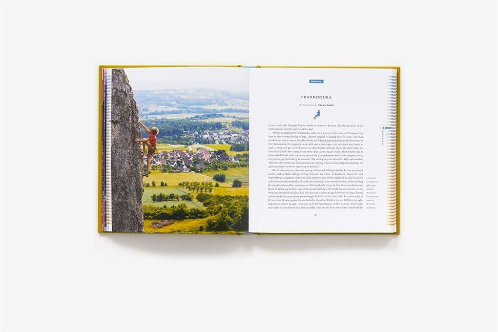 Fifty Places to Rock Climb Before You Die Fifty Places to Rock Climb Before You Die