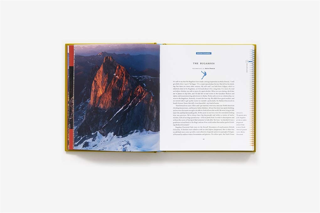 Fifty Places to Rock Climb Before You Die Fifty Places to Rock Climb Before You Die