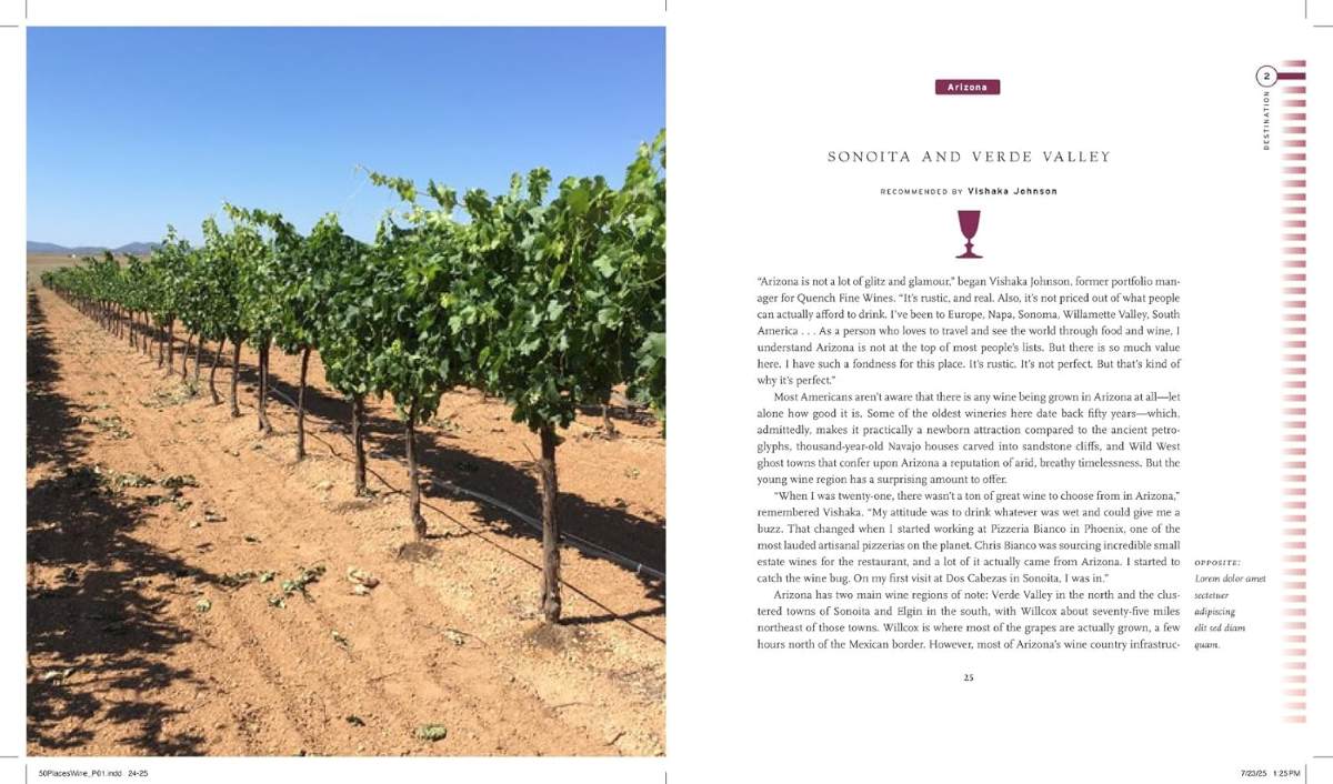 Fifty Places to Drink Wine Before You Die Fifty Places to Drink Wine Before You Die
