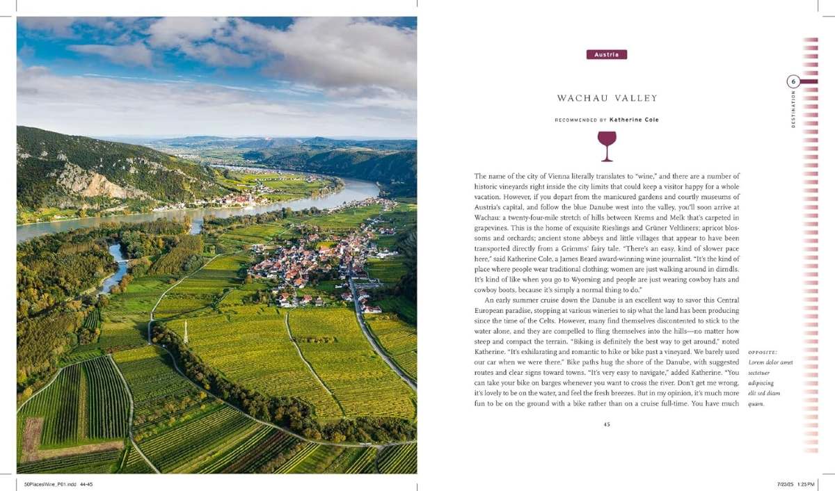 Fifty Places to Drink Wine Before You Die Fifty Places to Drink Wine Before You Die