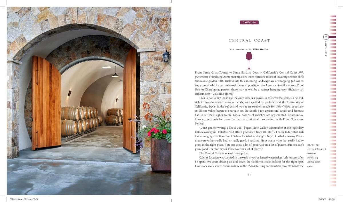 Fifty Places to Drink Wine Before You Die Fifty Places to Drink Wine Before You Die