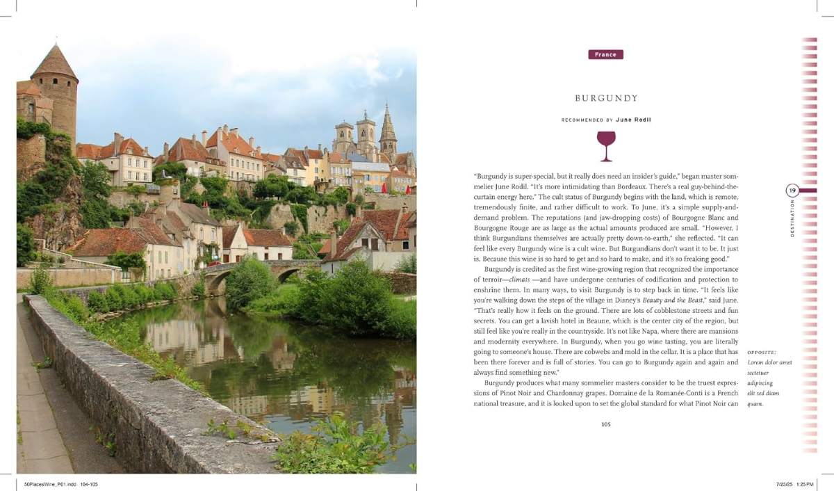 Fifty Places to Drink Wine Before You Die Fifty Places to Drink Wine Before You Die