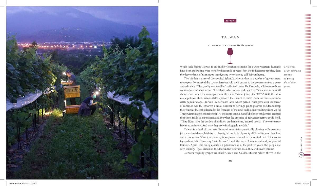 Fifty Places to Drink Wine Before You Die Fifty Places to Drink Wine Before You Die